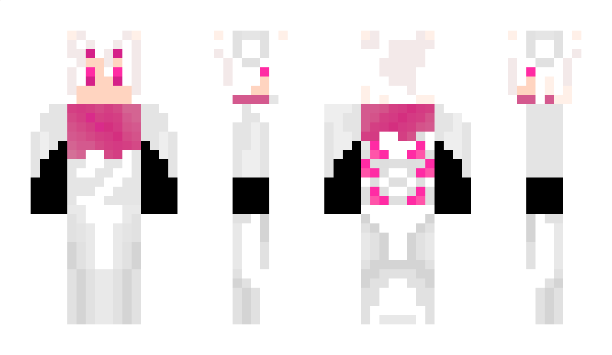 NitroVoid Minecraft Skin