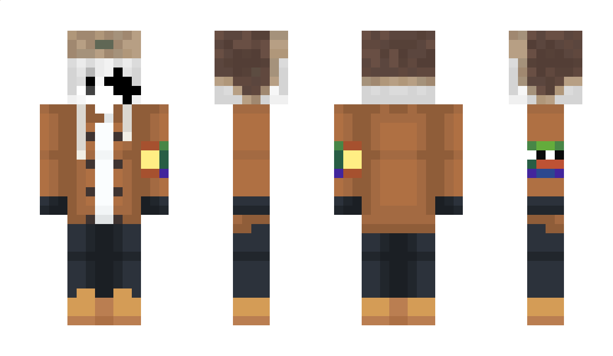 Adoreki Minecraft Skin