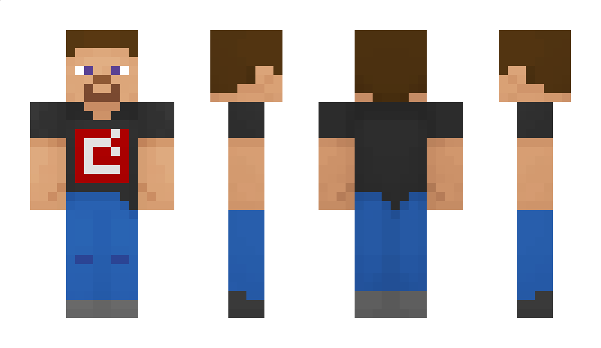 sosik13 Minecraft Skin