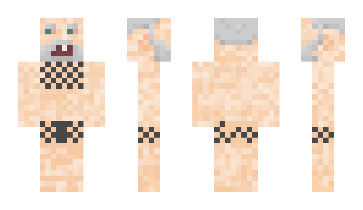 Oink2010 Minecraft Skin