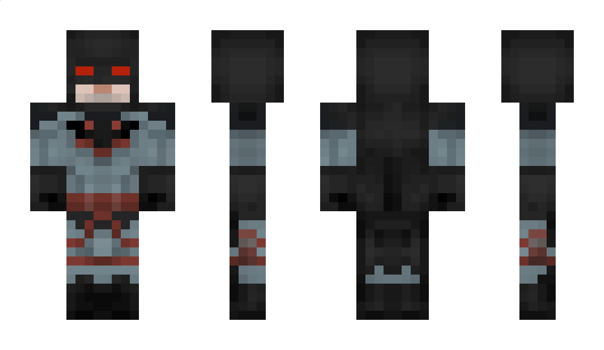 gedek Minecraft Skin