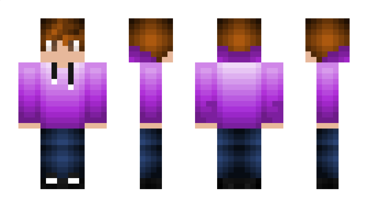 VaLightningThief Minecraft Skin