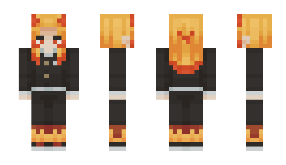 Zigarette Minecraft Skin