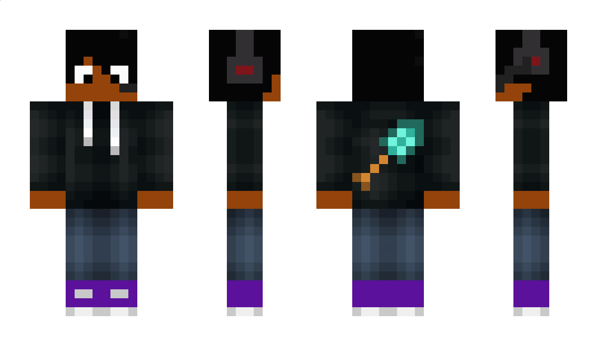 Keni Minecraft Skin