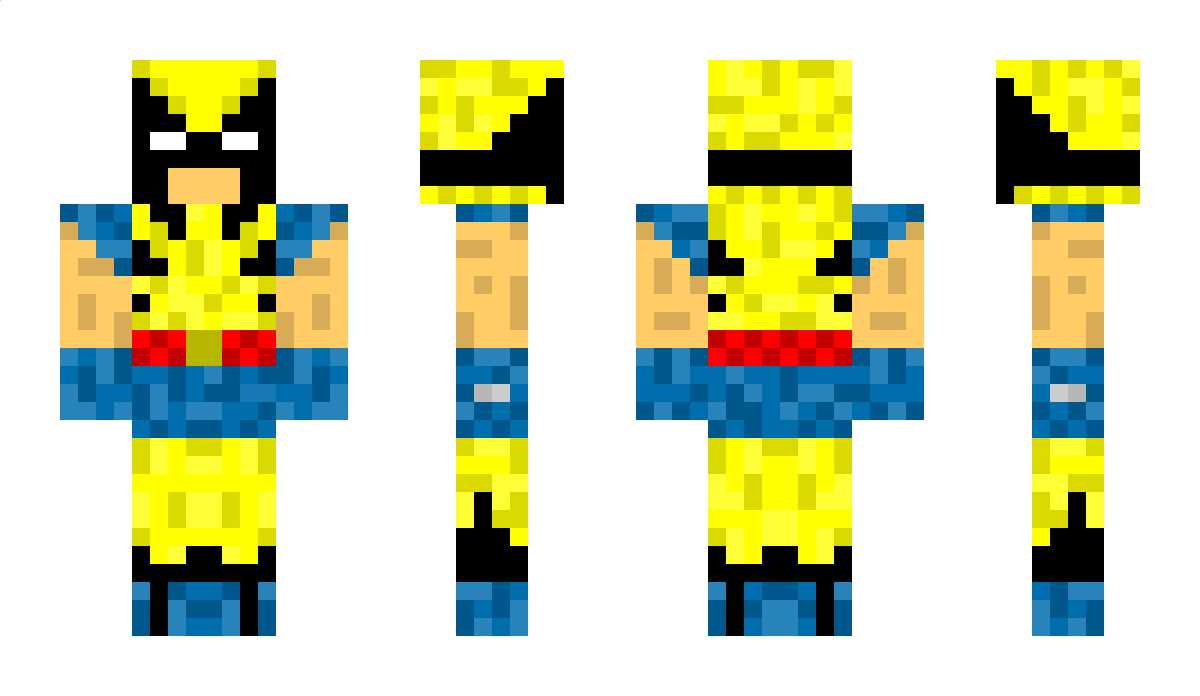 Game_Miner1 Minecraft Skin