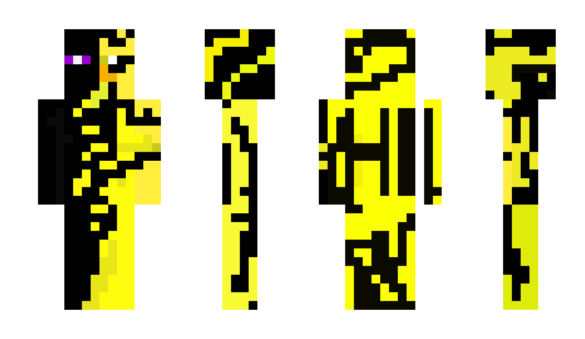 BenOnteee Minecraft Skin