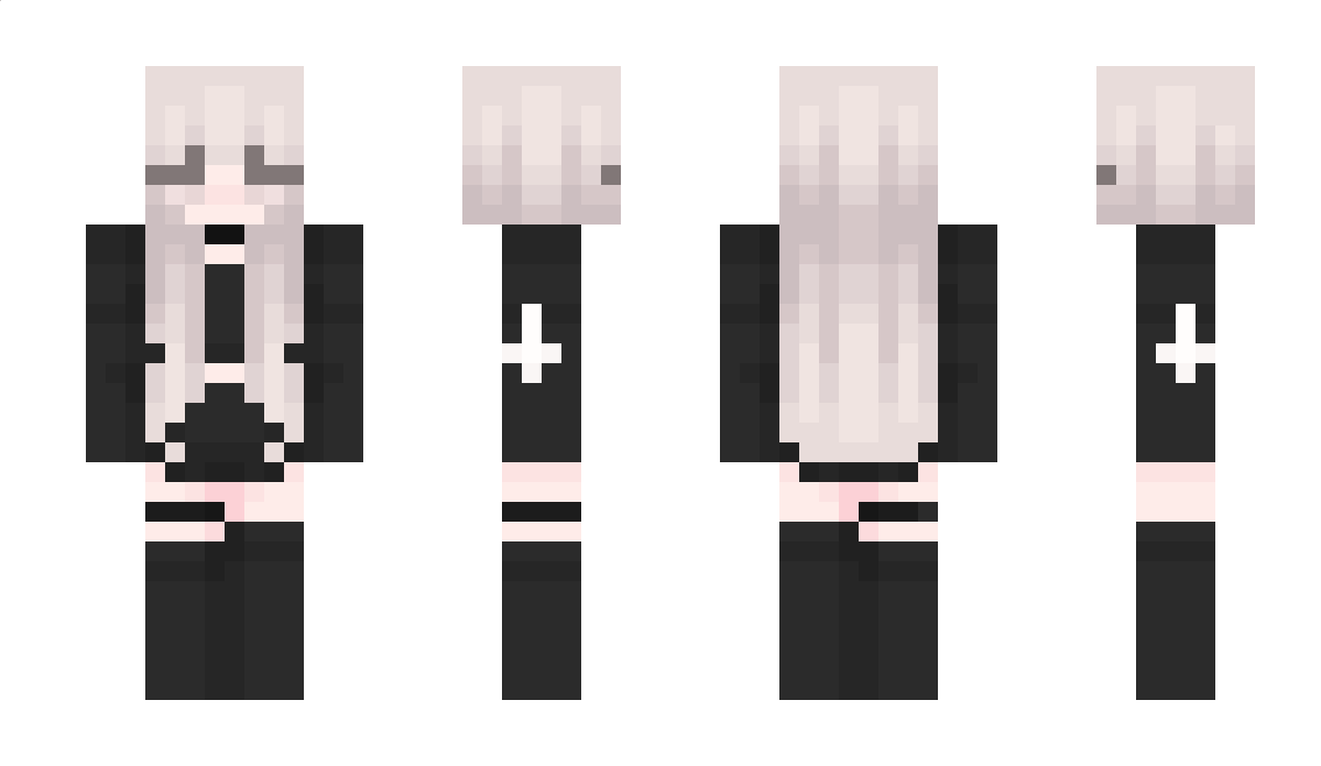 tinyvibes Minecraft Skin