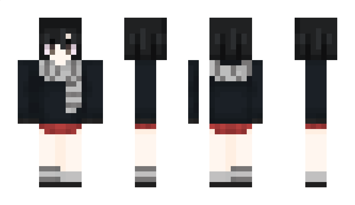 xdaytime Minecraft Skin