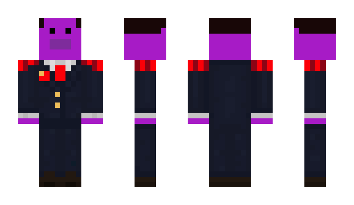 Harrlod Minecraft Skin