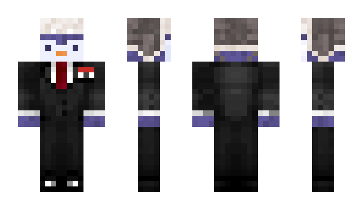 AimTMuch Minecraft Skin