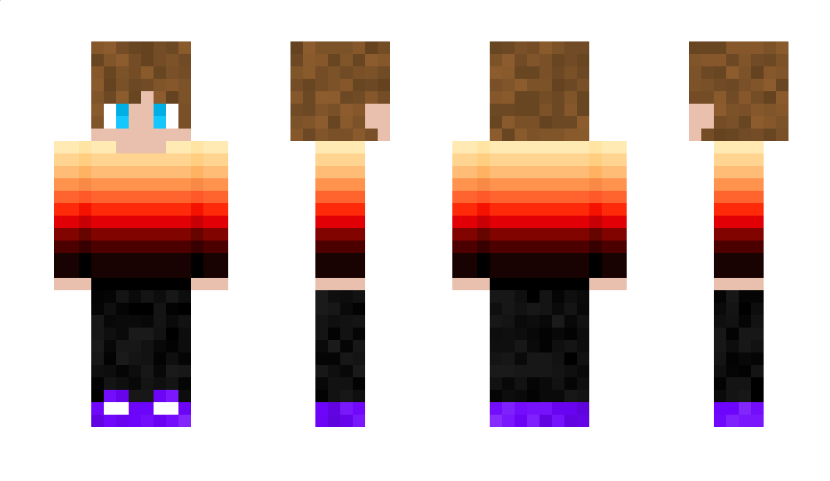 VoidLess25 Minecraft Skin