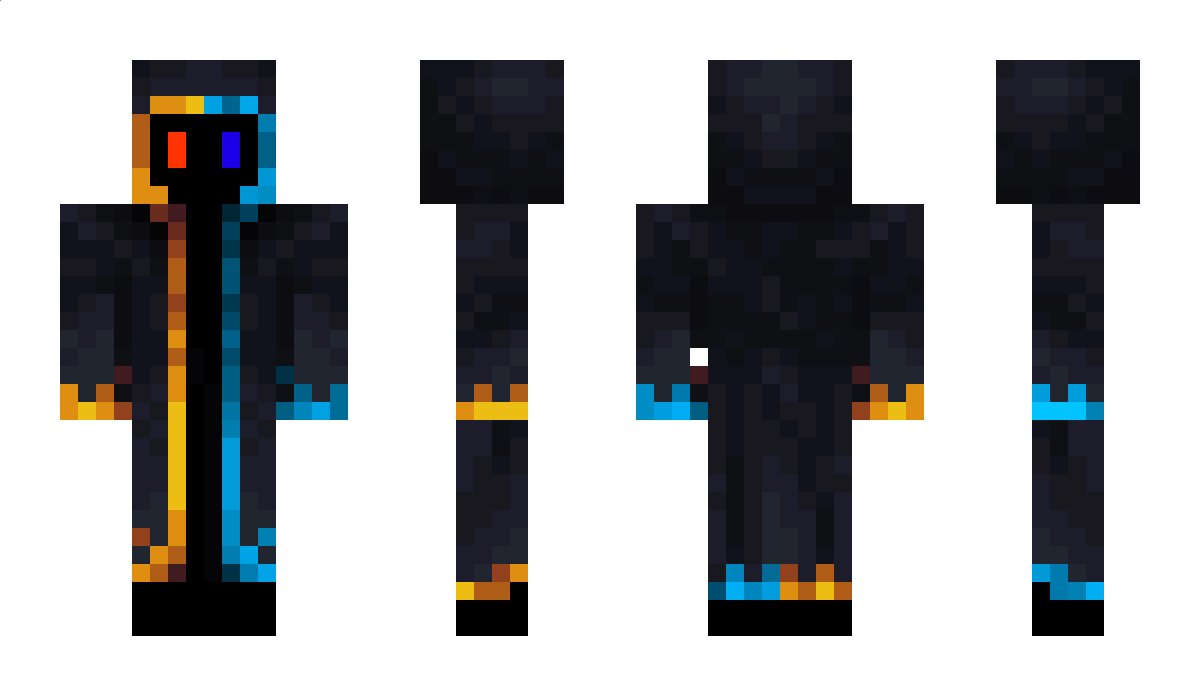 SunnySideMC Minecraft Skin