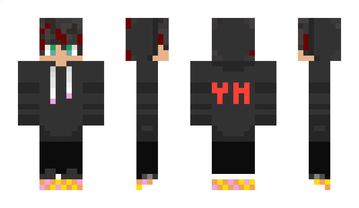 Zakisz Minecraft Skin