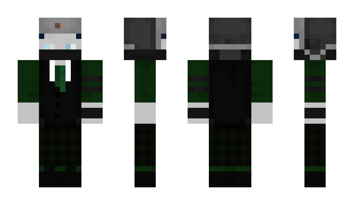 Bastination_2020 Minecraft Skin