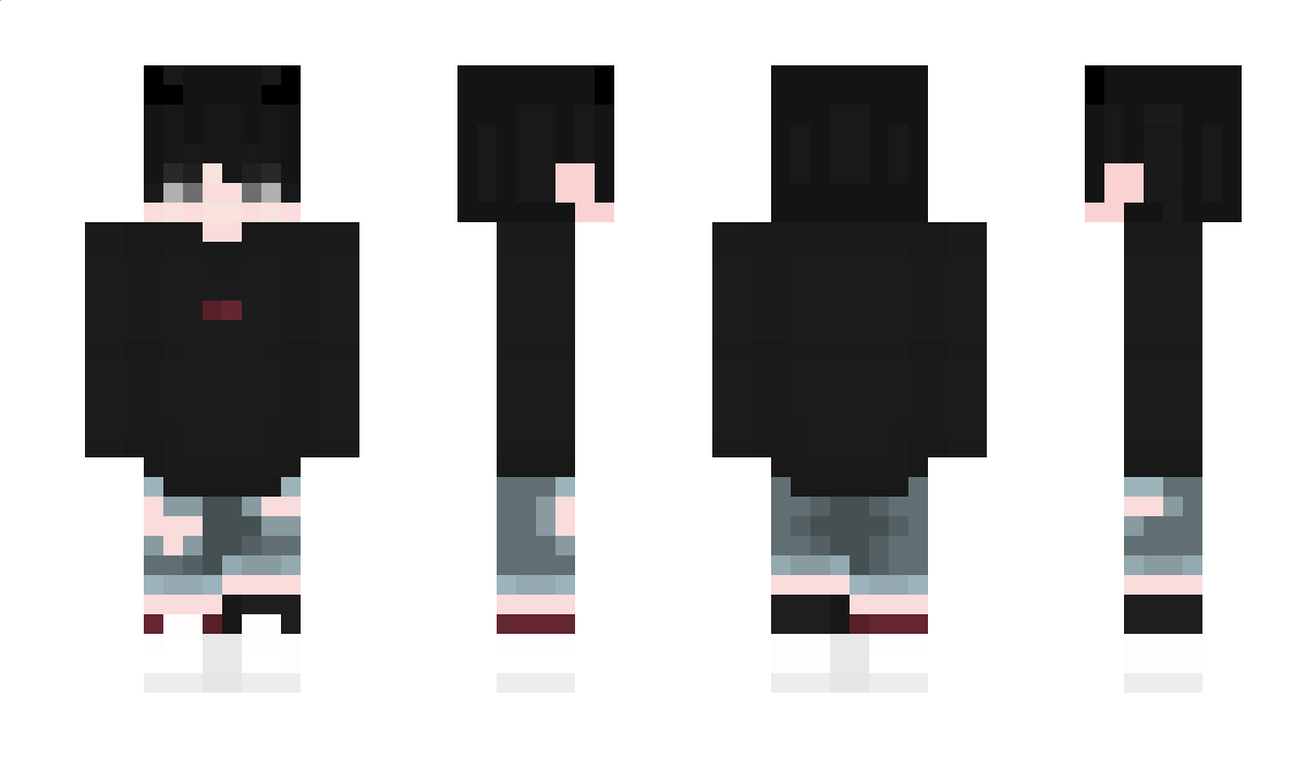 DarkBlade14 Minecraft Skin