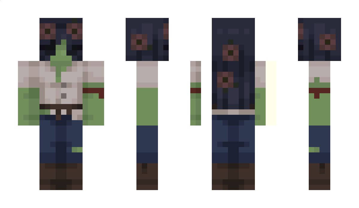 CPGYuri Minecraft Skin