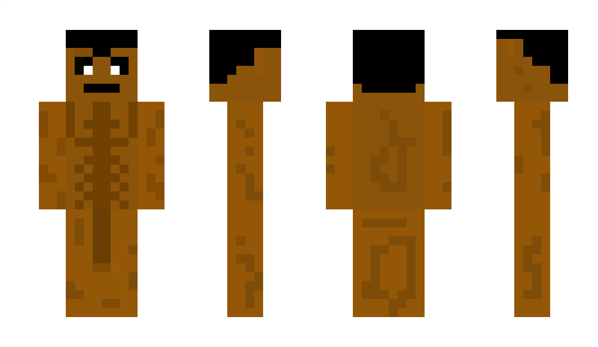 MS_Skeleton_YT Minecraft Skin