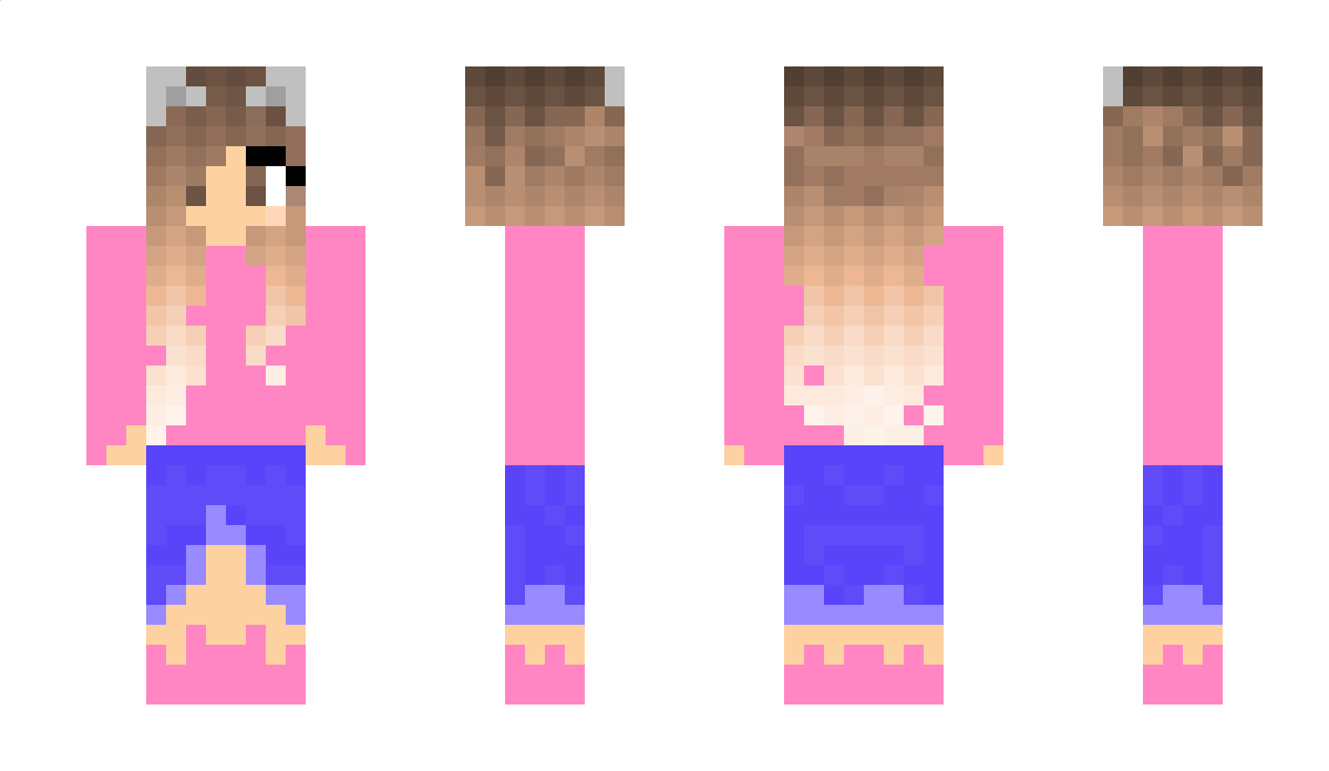 Goose8 Minecraft Skin