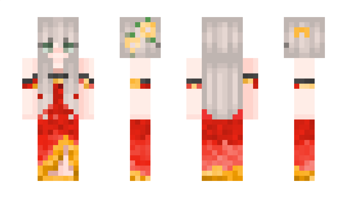 Moretooth Minecraft Skin