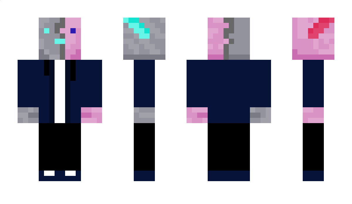 GrimPhoenix208 Minecraft Skin