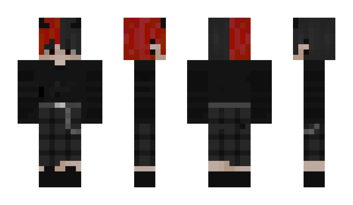 SadDevill Minecraft Skin