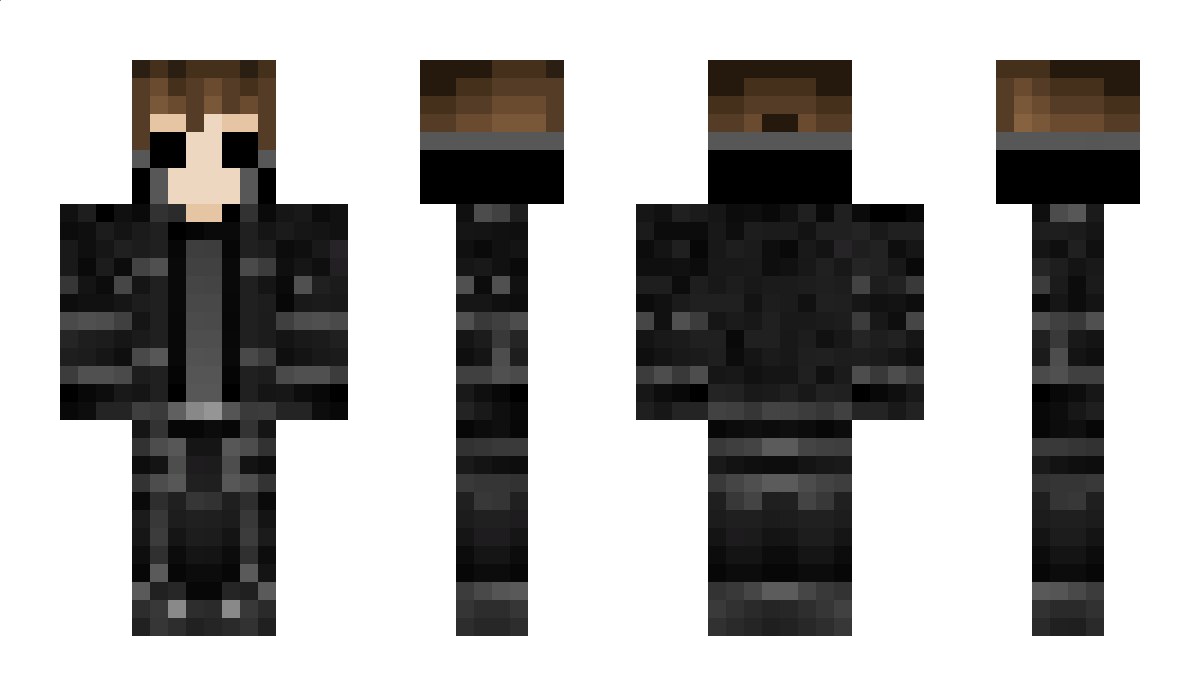 M4T3Ooo Minecraft Skin