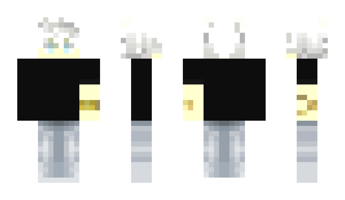 Velcome_v2 Minecraft Skin