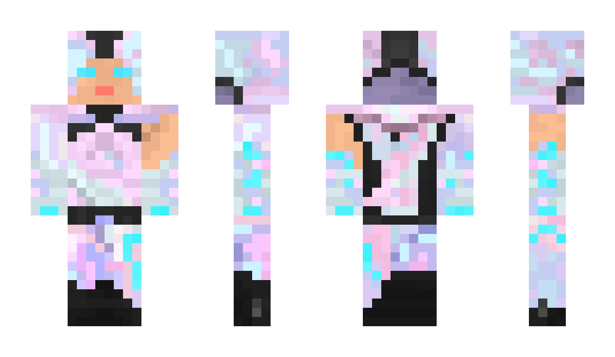 TBRFrag Minecraft Skin