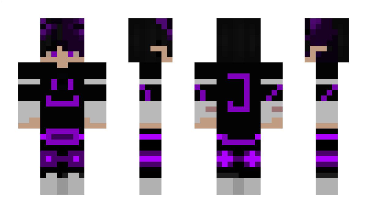 TheJulian555 Minecraft Skin