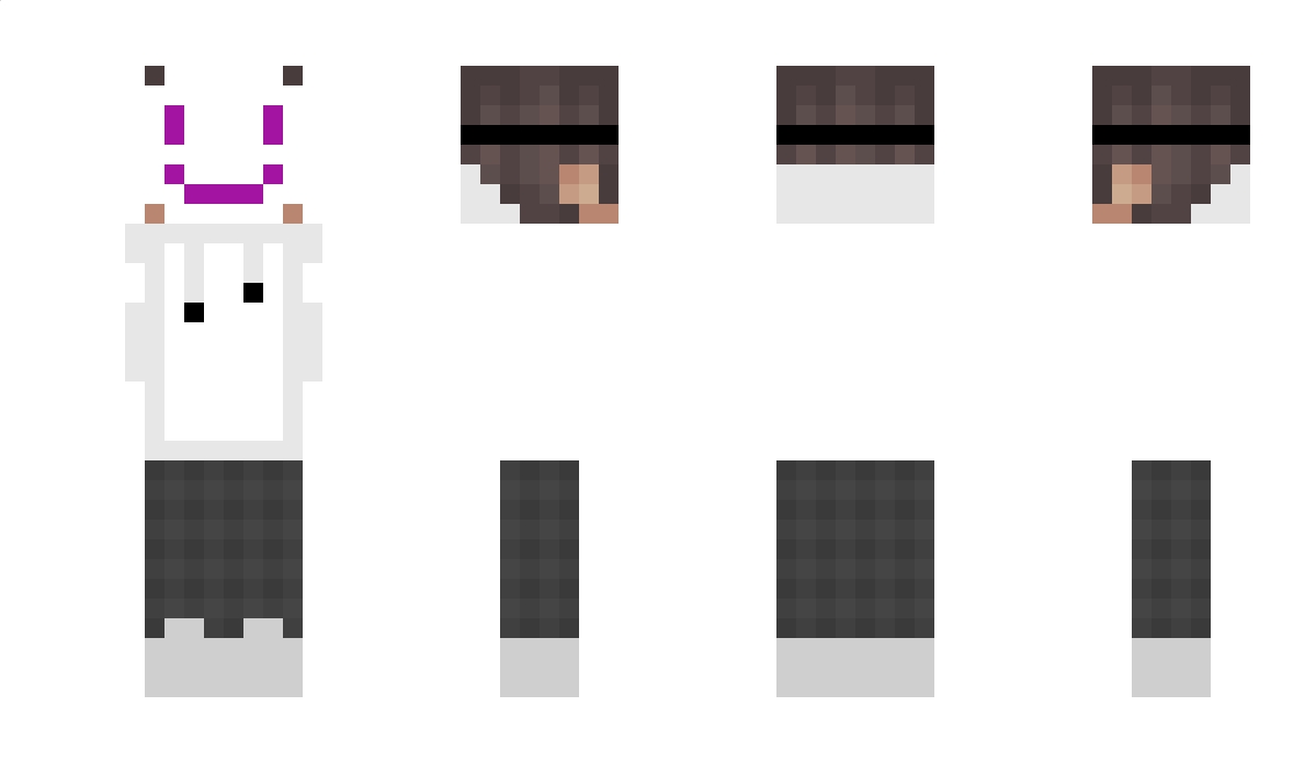 sanstheskelet0n1 Minecraft Skin