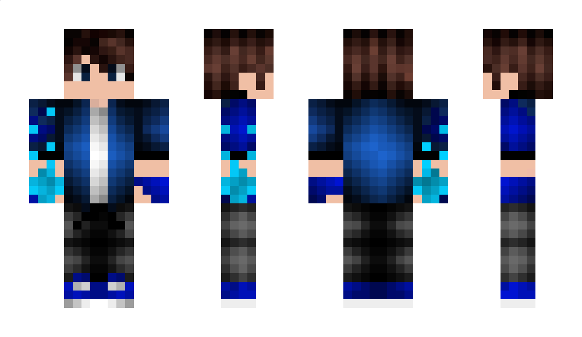 KpyToI_4elOBeK Minecraft Skin