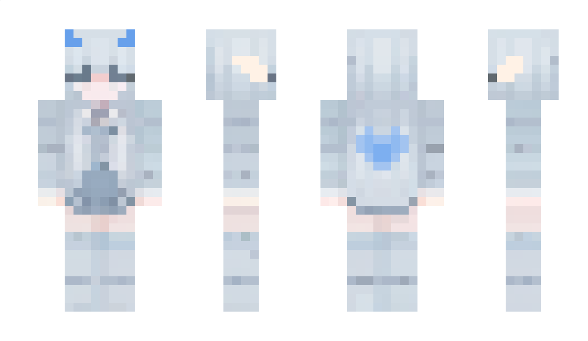 IvaGGogame Minecraft Skin