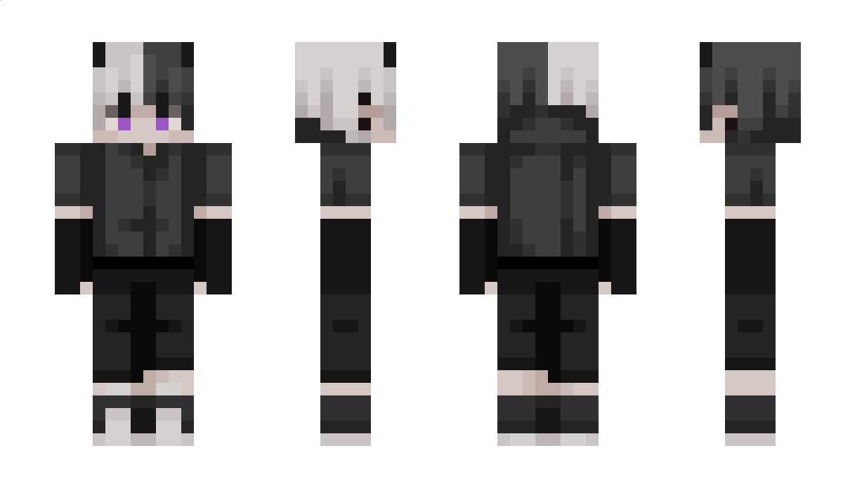 BenniShifu Minecraft Skin