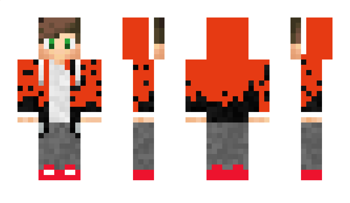 Brutality7 Minecraft Skin