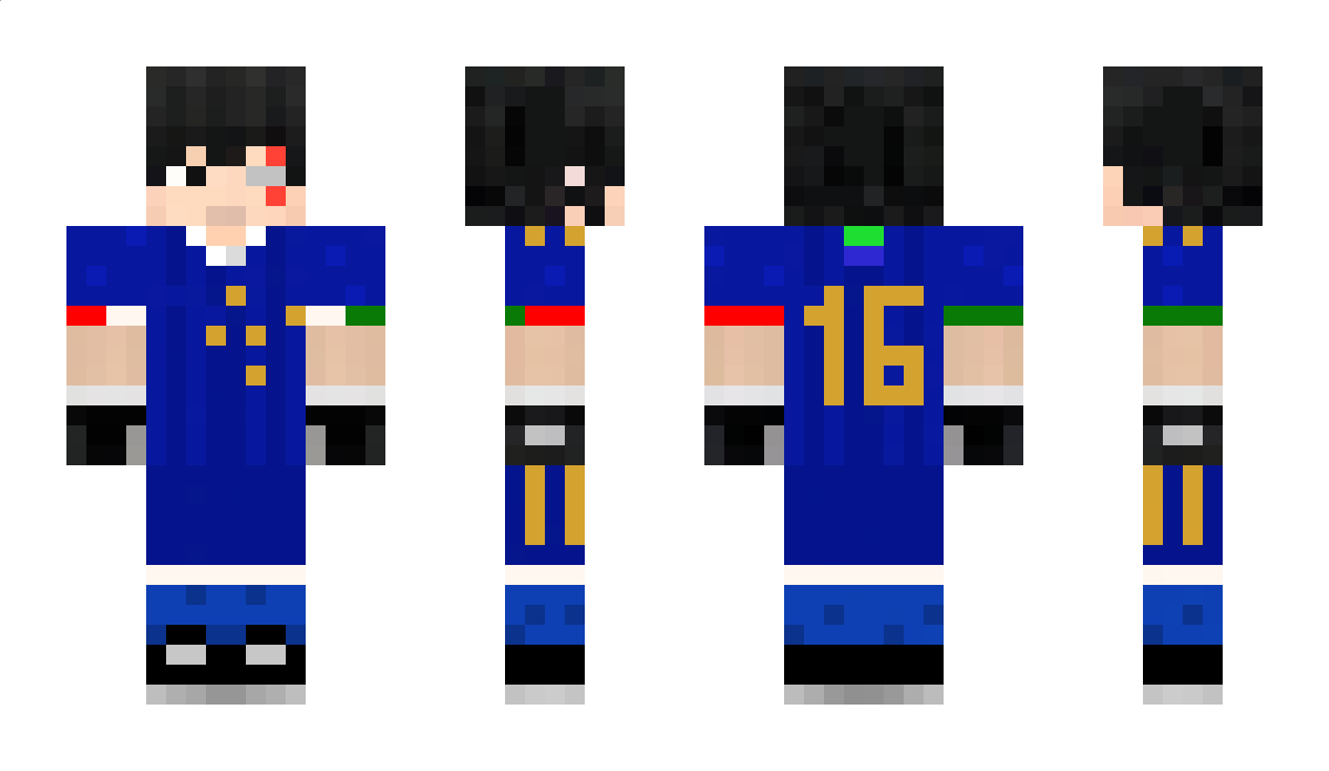 4j3_msmc_hrd Minecraft Skin