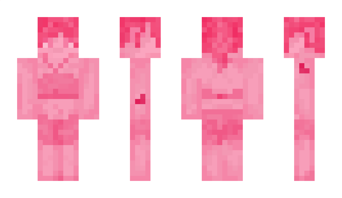 ChonkierThanThou Minecraft Skin