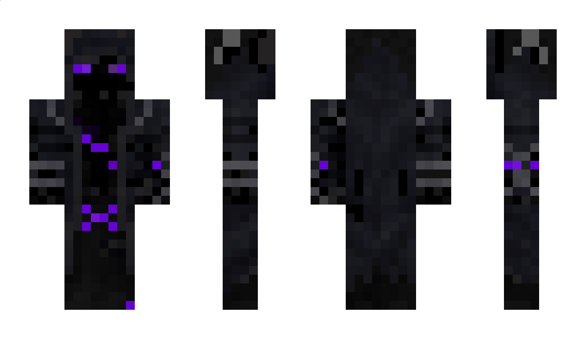 GhostAdmin_256 Minecraft Skin