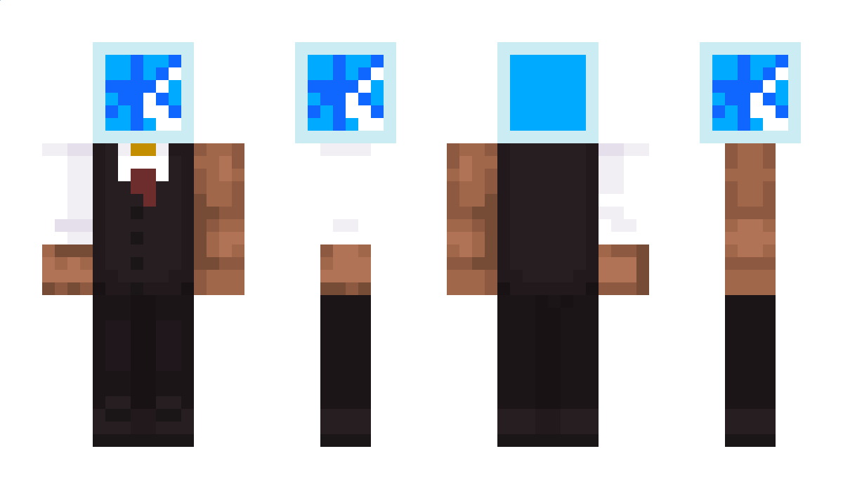 VinceZ Minecraft Skin