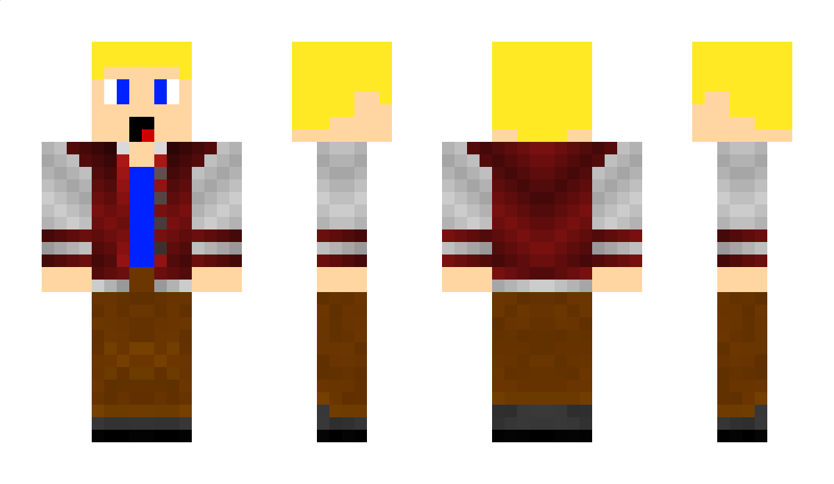 adambex Minecraft Skin