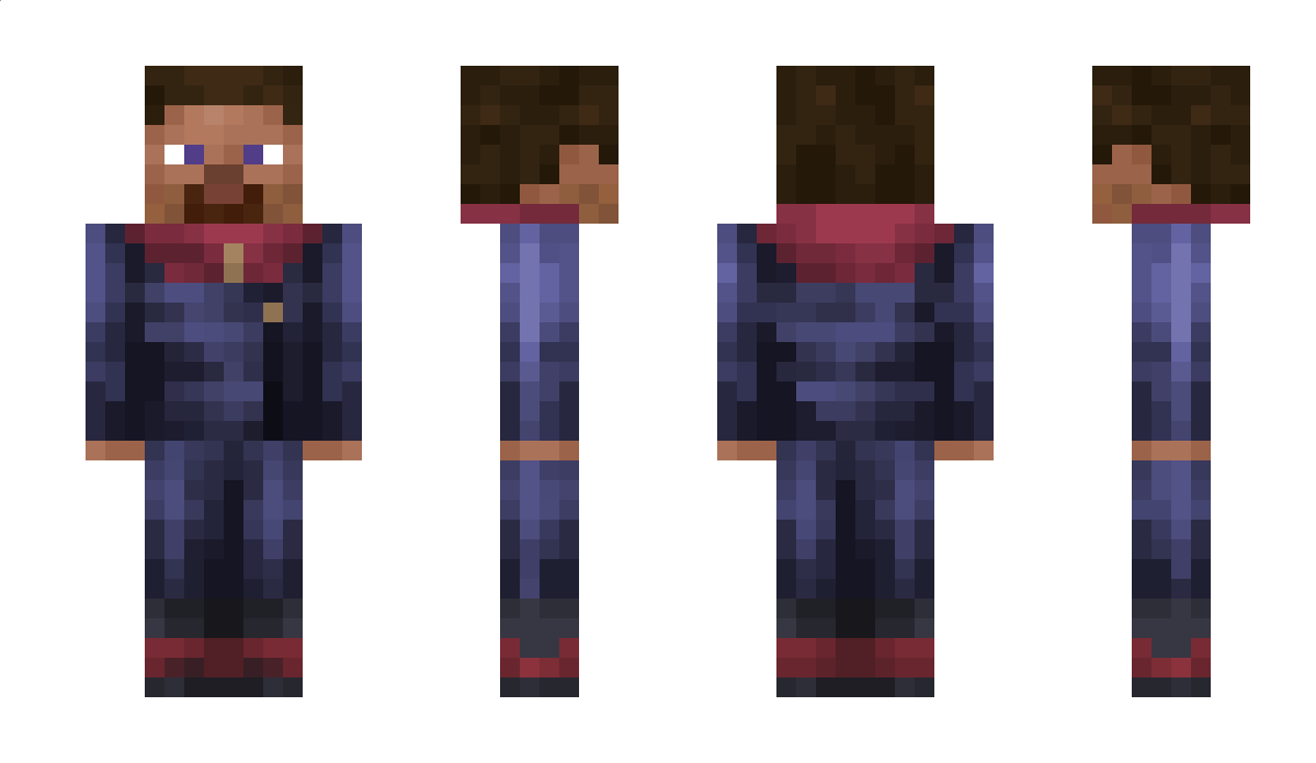 AnotherSCXR Minecraft Skin