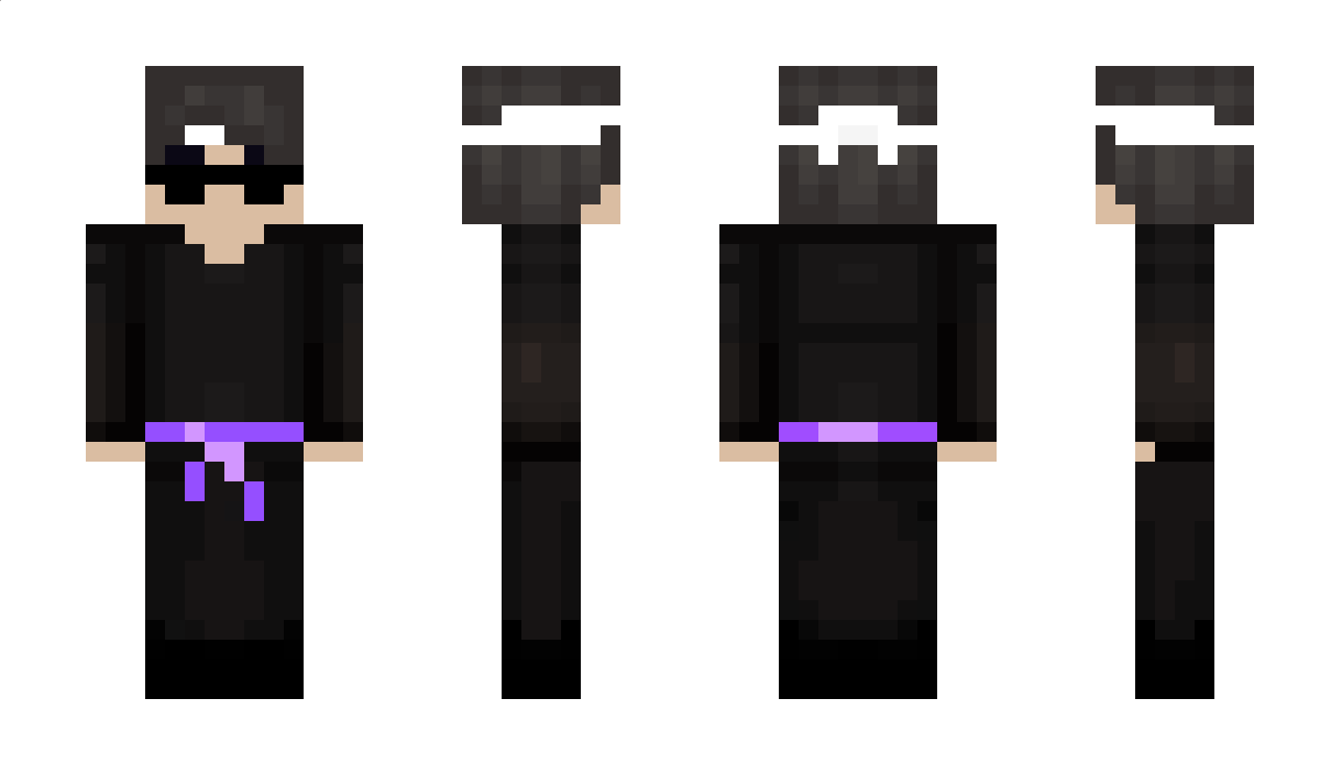 Touya__ Minecraft Skin