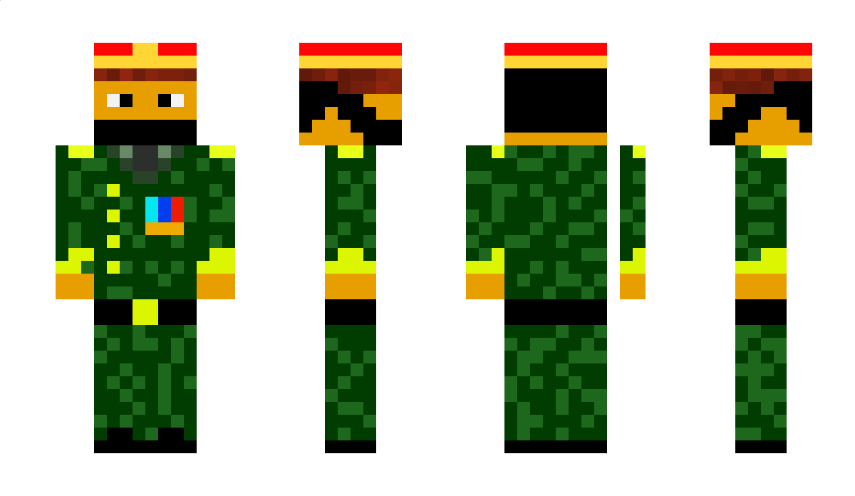 tyfagar Minecraft Skin