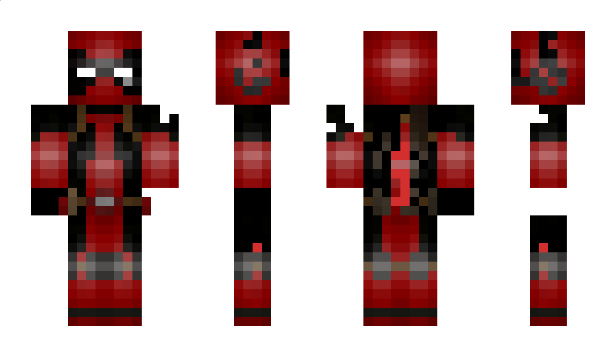 guillaume57 Minecraft Skin