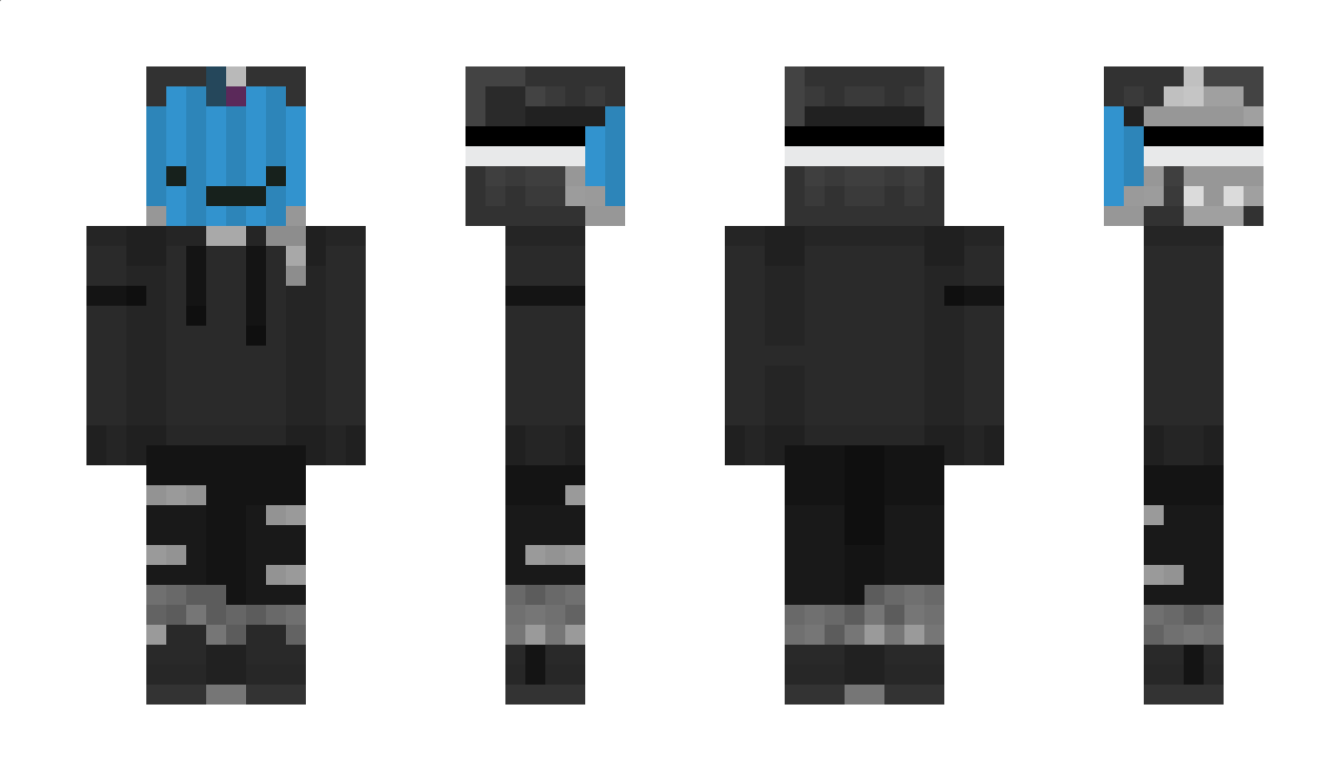 Igit Minecraft Skin