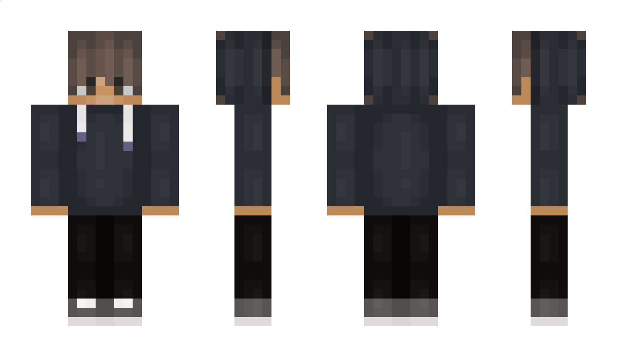 lightflash28 Minecraft Skin