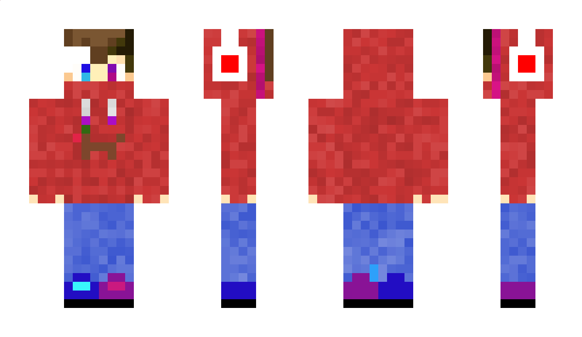 Braserlp Minecraft Skin