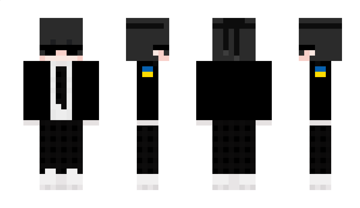 Mr_Salatik Minecraft Skin