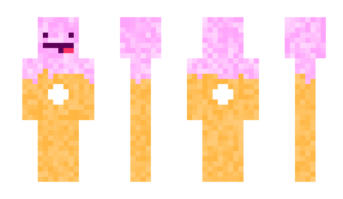 SmellyDonut Minecraft Skin