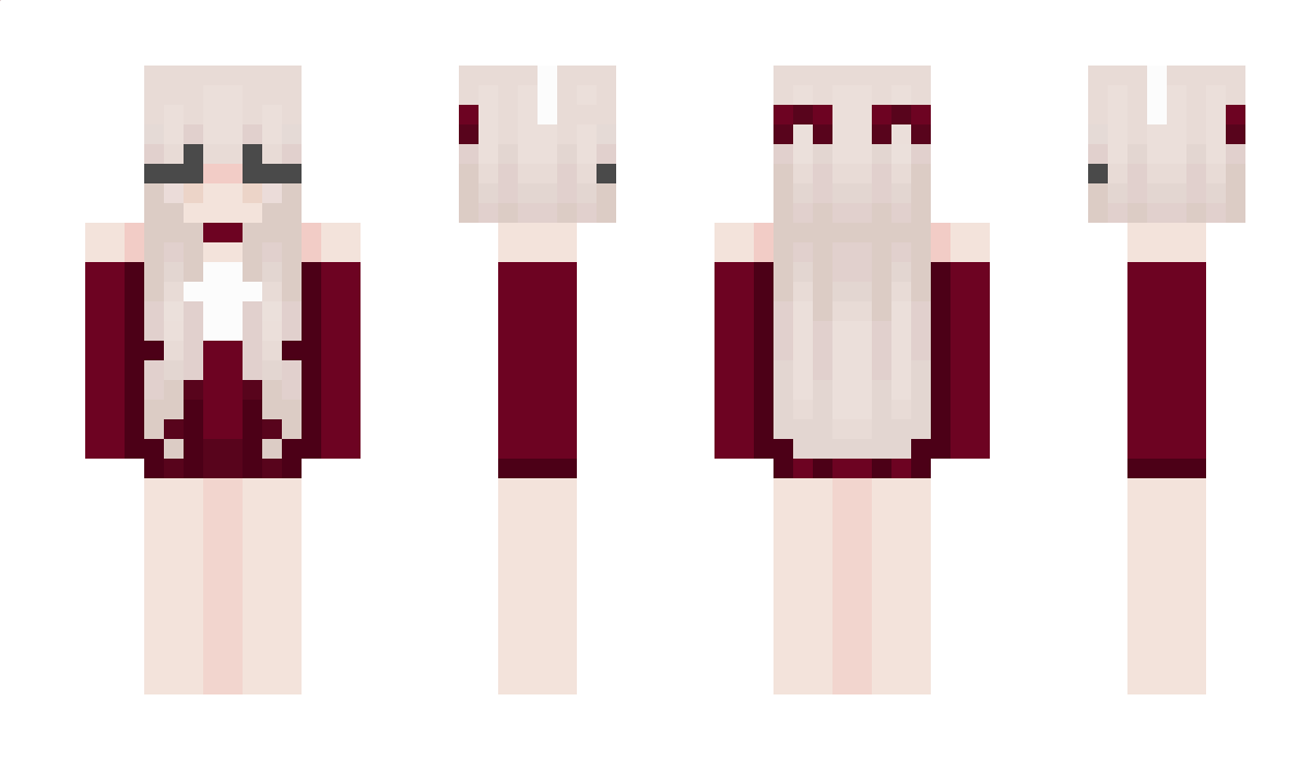 Aeea Minecraft Skin