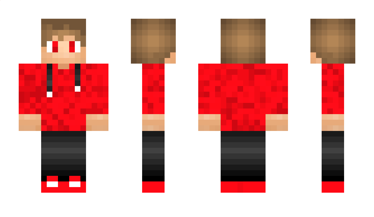 Rahfixxx Minecraft Skin